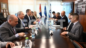 Đurić: Važna poseta Izraelu